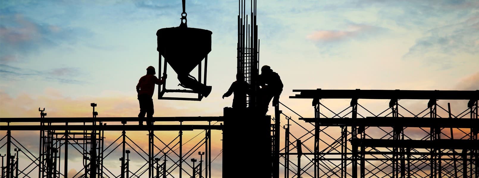 Consultants using Builtric on a construction project
